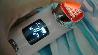 美颜新科技 须眉射频抗皱美颜仪，冰敷合一，告别滤镜烦恼