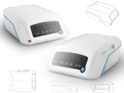 便携易用的家用智能康复仪与冰敷仪设计 移动医疗产品新篇章